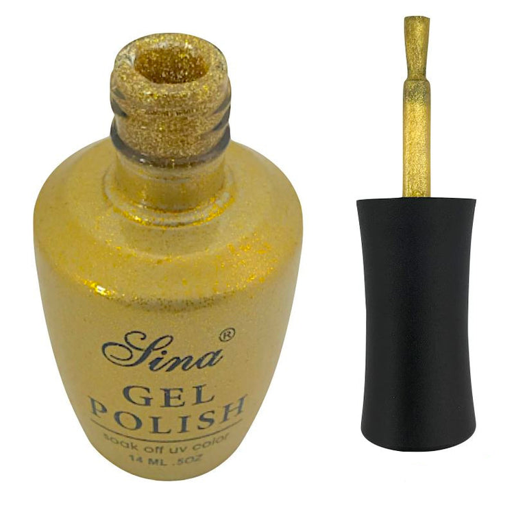 Gel Polish Colours SINA - NSI Australia