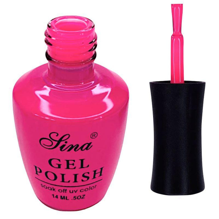 Gel Polish Colours SINA - NSI Australia