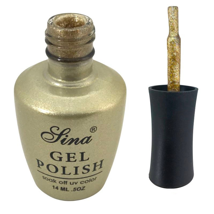 Gel Polish Colours SINA - NSI Australia