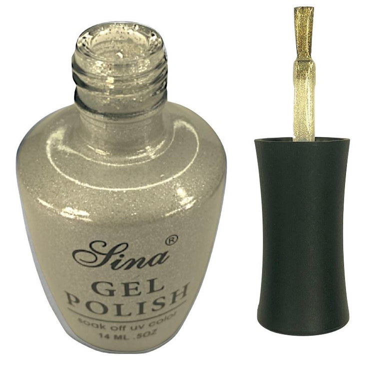 Gel Polish Colours SINA - NSI Australia