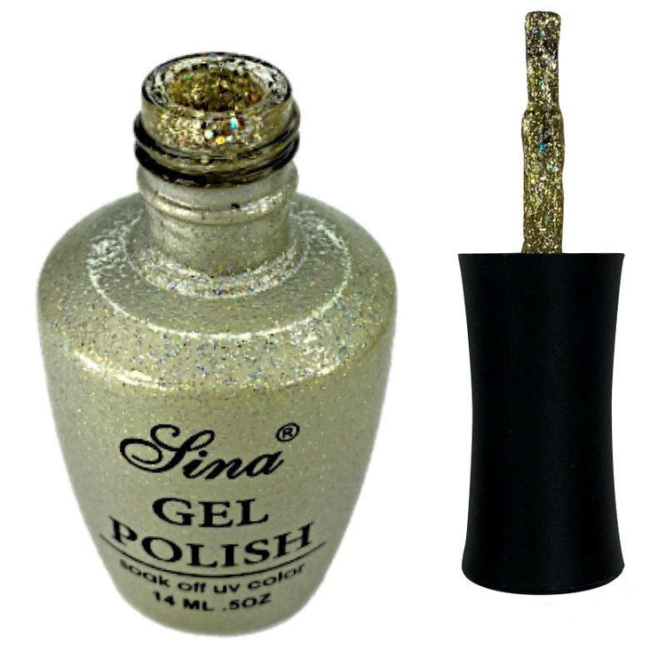 Gel Polish Colours SINA - NSI Australia
