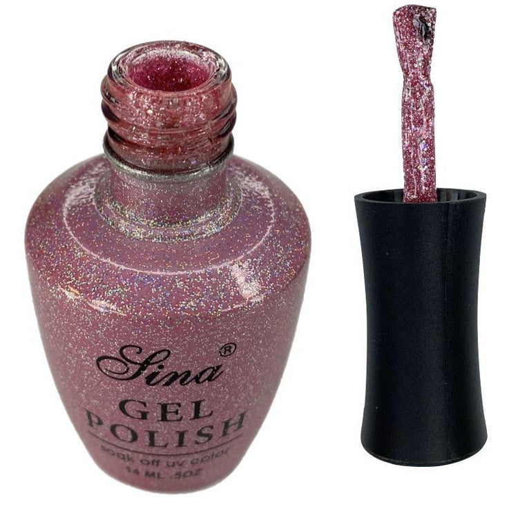 Gel Polish Colours SINA - NSI Australia