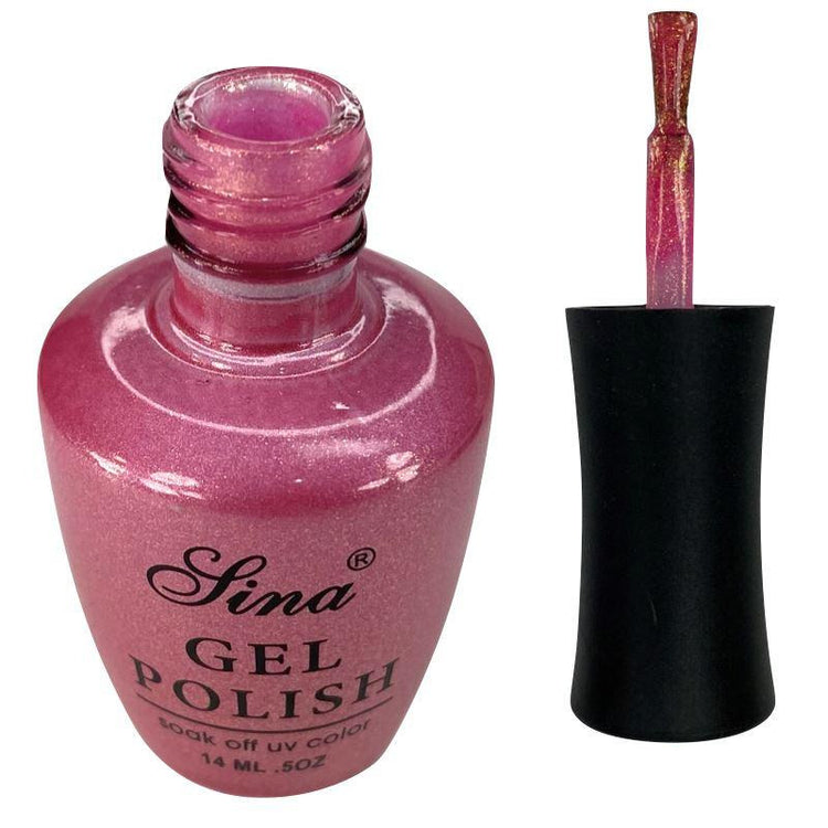 Gel Polish Colours SINA - NSI Australia