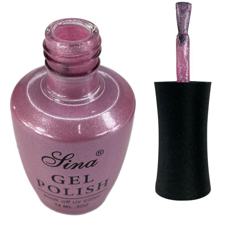 Gel Polish Colours SINA - NSI Australia