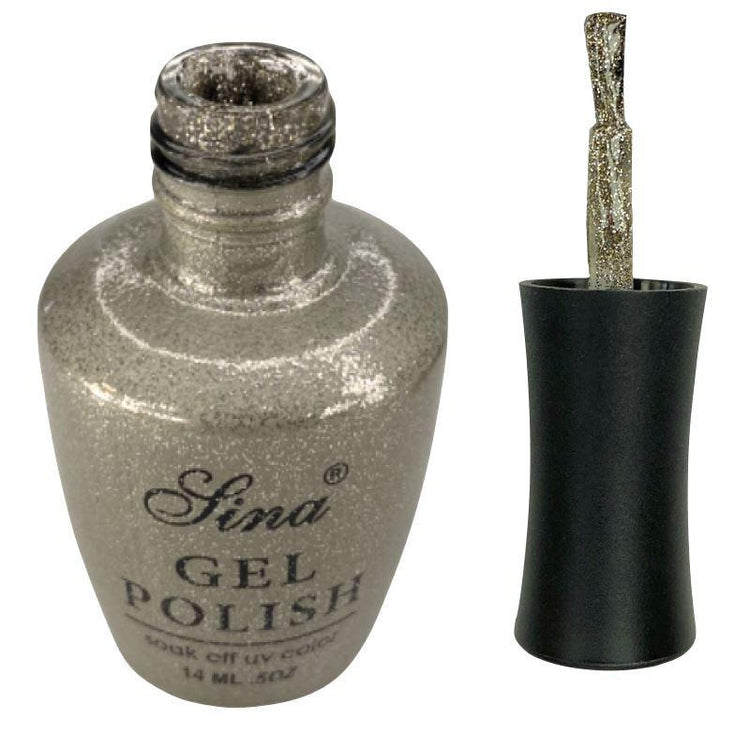 Gel Polish Colours SINA - NSI Australia