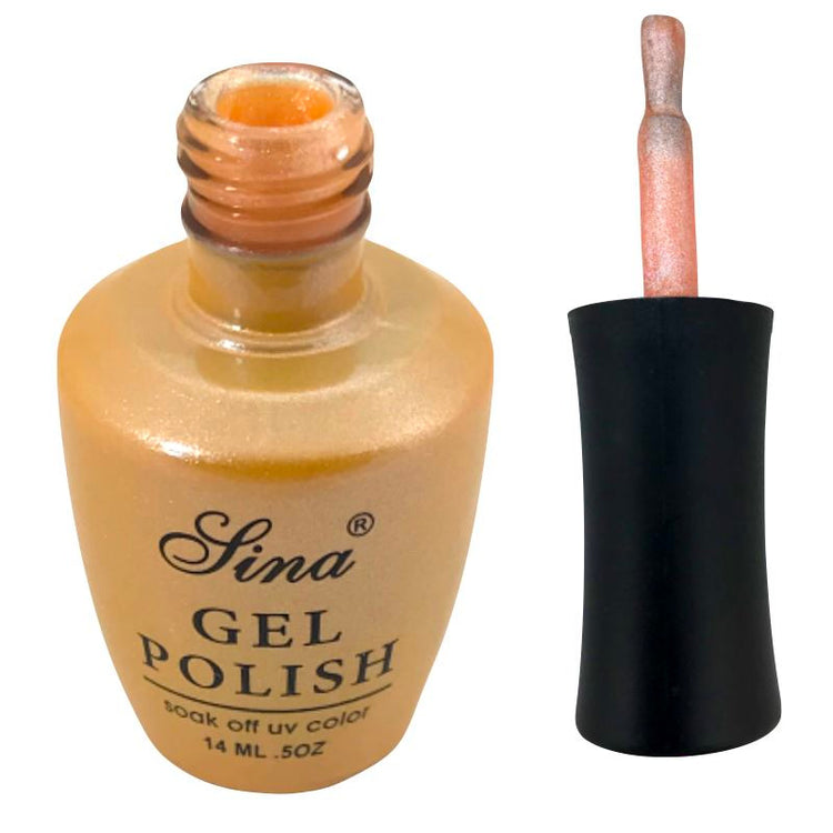 Gel Polish Colours SINA - NSI Australia