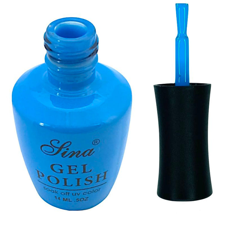 Gel Polish Colours SINA - NSI Australia
