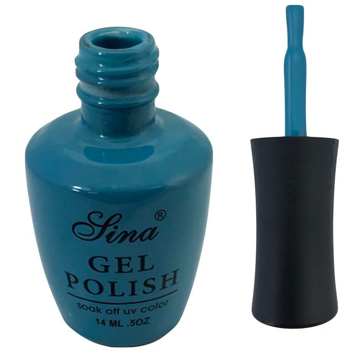 Gel Polish Colours SINA - NSI Australia