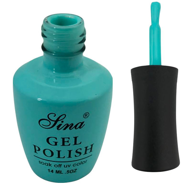 Gel Polish Colours SINA - NSI Australia