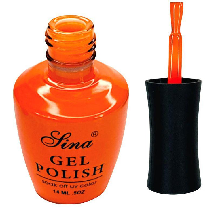 Gel Polish Colours SINA - NSI Australia
