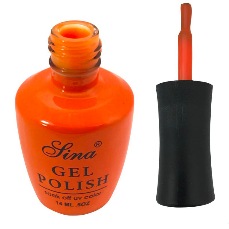 Gel Polish Colours SINA - NSI Australia