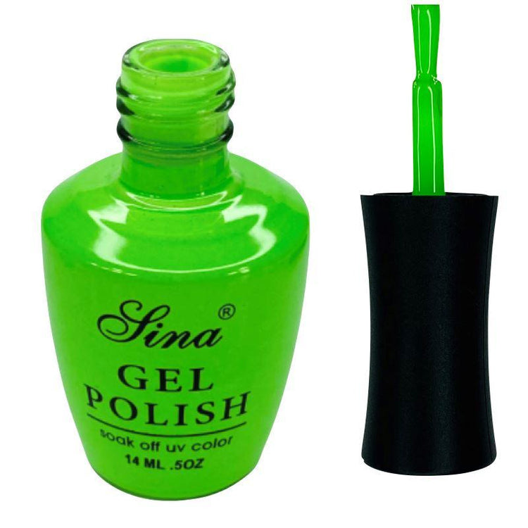 Gel Polish Colours SINA - NSI Australia