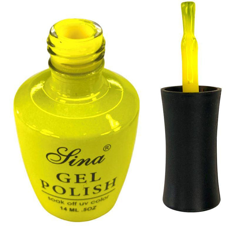 Gel Polish Colours SINA - NSI Australia