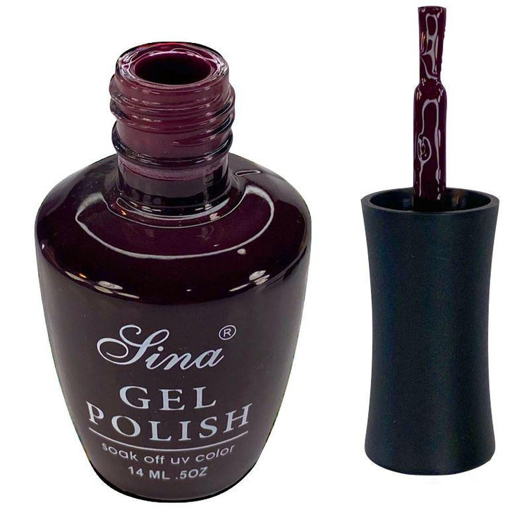 Gel Polish Colours SINA - NSI Australia