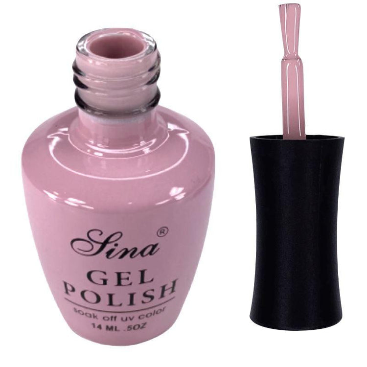Gel Polish Colours SINA - NSI Australia