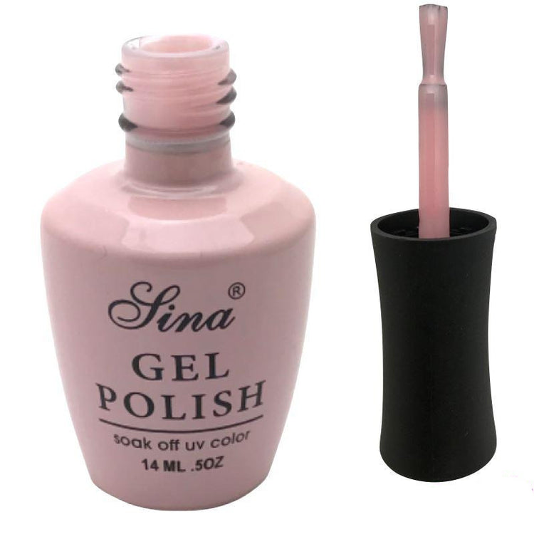 Gel Polish Colours SINA - NSI Australia
