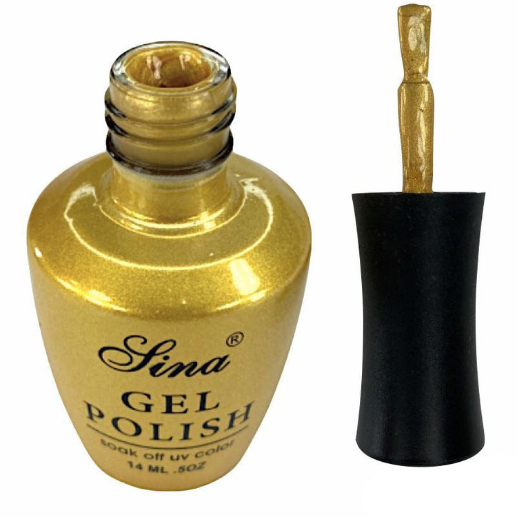 Gel Polish Colours SINA - NSI Australia