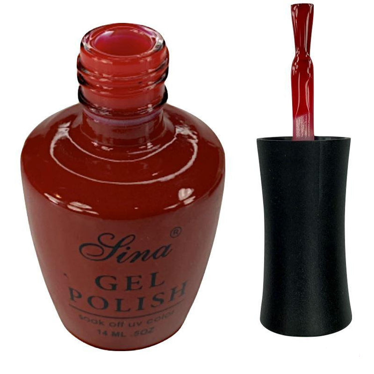 Gel Polish Colours SINA - NSI Australia
