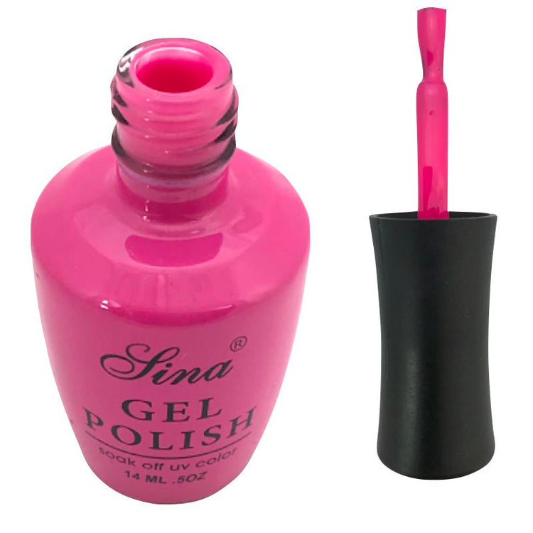 Gel Polish Colours SINA - NSI Australia
