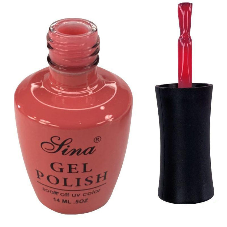 Gel Polish Colours SINA - NSI Australia