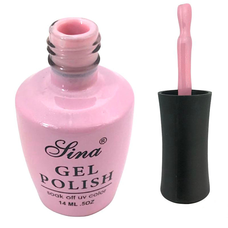 Gel Polish Colours SINA - NSI Australia