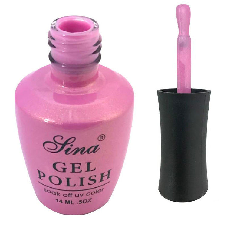 Gel Polish Colours SINA - NSI Australia