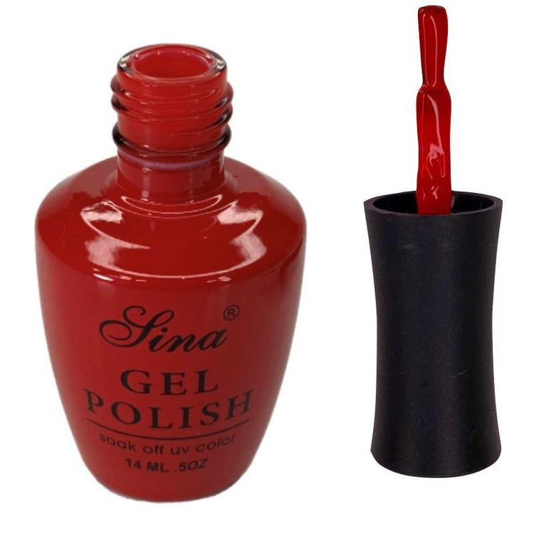 Gel Polish Colours SINA - NSI Australia