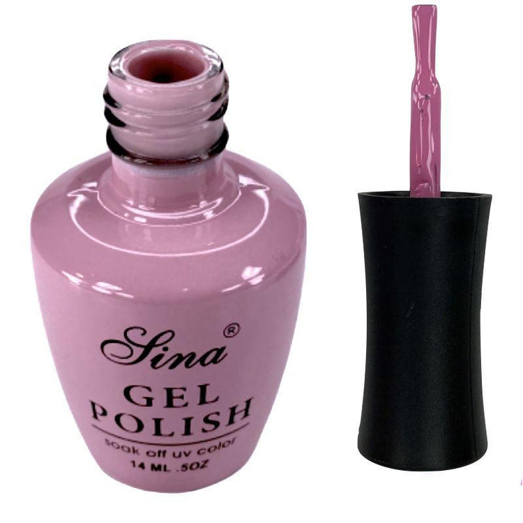 Gel Polish Colours SINA - NSI Australia