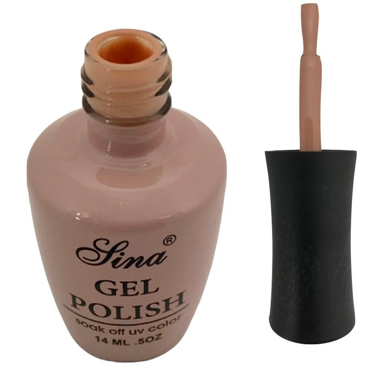 Gel Polish Colours SINA - NSI Australia