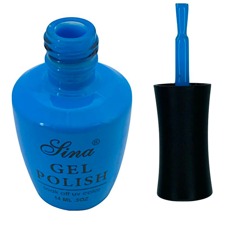 Gel Polish Colours SINA - NSI Australia