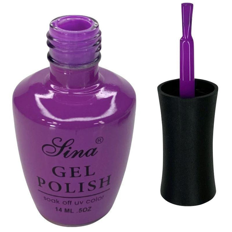 Gel Polish Colours SINA - NSI Australia
