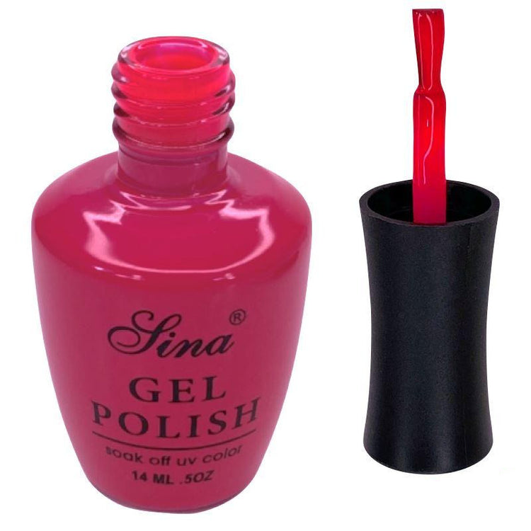 Gel Polish Colours SINA - NSI Australia
