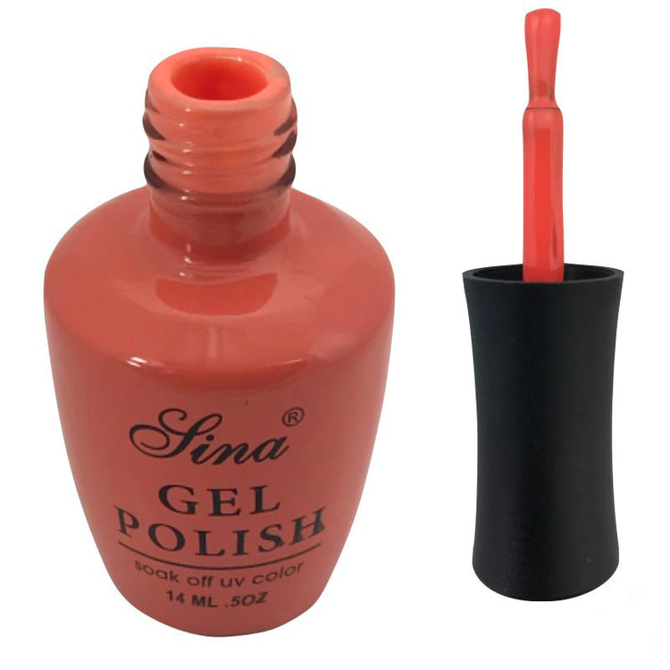 Gel Polish Colours SINA - NSI Australia