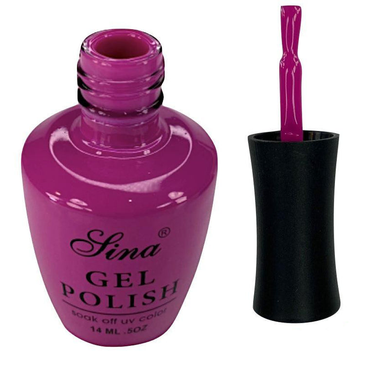 Gel Polish Colours SINA - NSI Australia