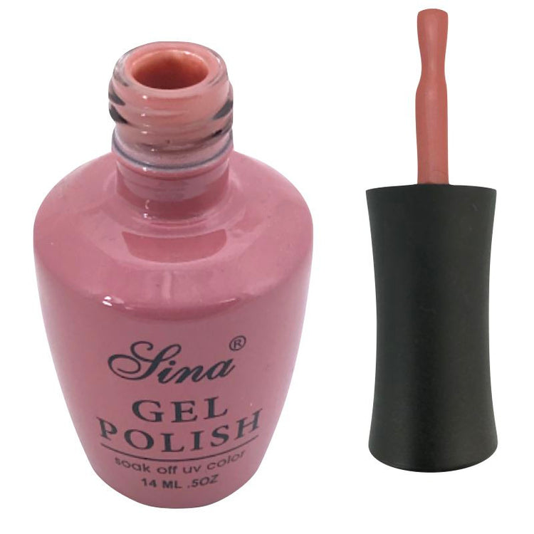 Gel Polish Colours SINA - NSI Australia