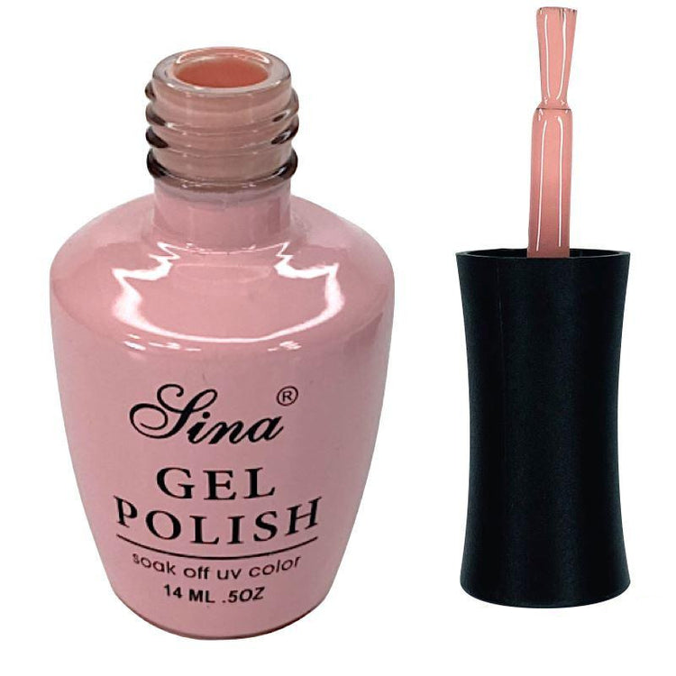 Gel Polish Colours SINA - NSI Australia
