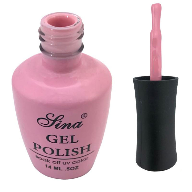 Gel Polish Colours SINA - NSI Australia