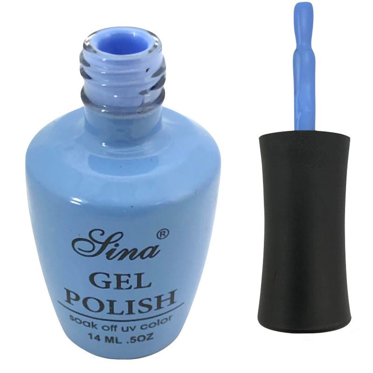 Gel Polish Colours SINA - NSI Australia