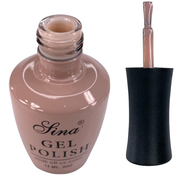 Gel Polish Colours SINA - NSI Australia