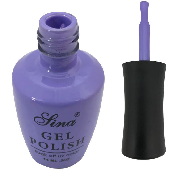 Gel Polish Colours SINA - NSI Australia