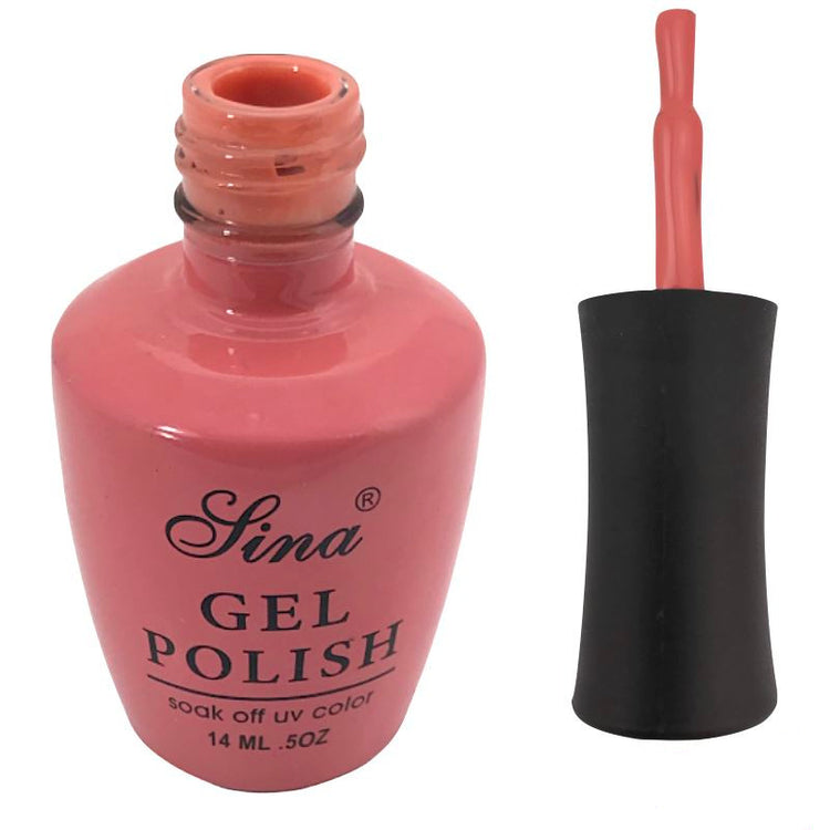 Gel Polish Colours SINA - NSI Australia
