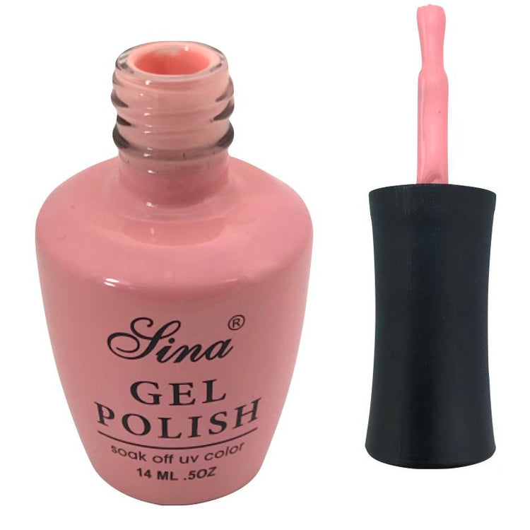 Gel Polish Colours SINA - NSI Australia