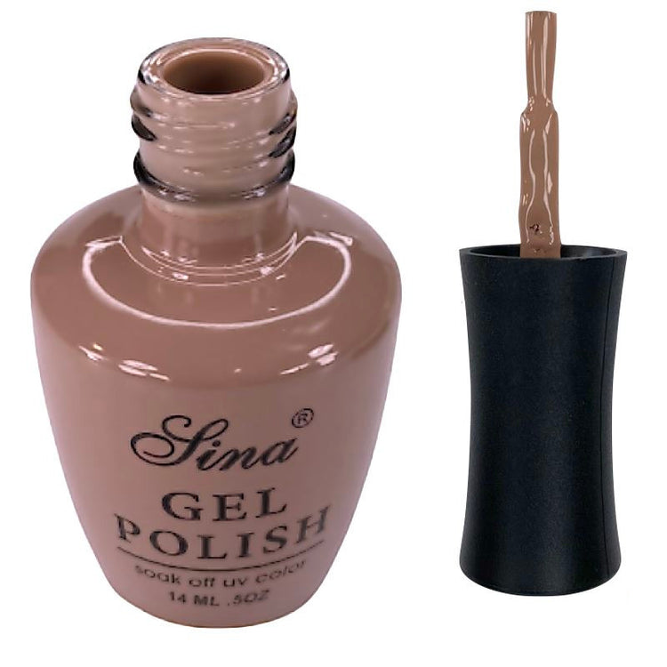 Gel Polish Colours SINA - NSI Australia