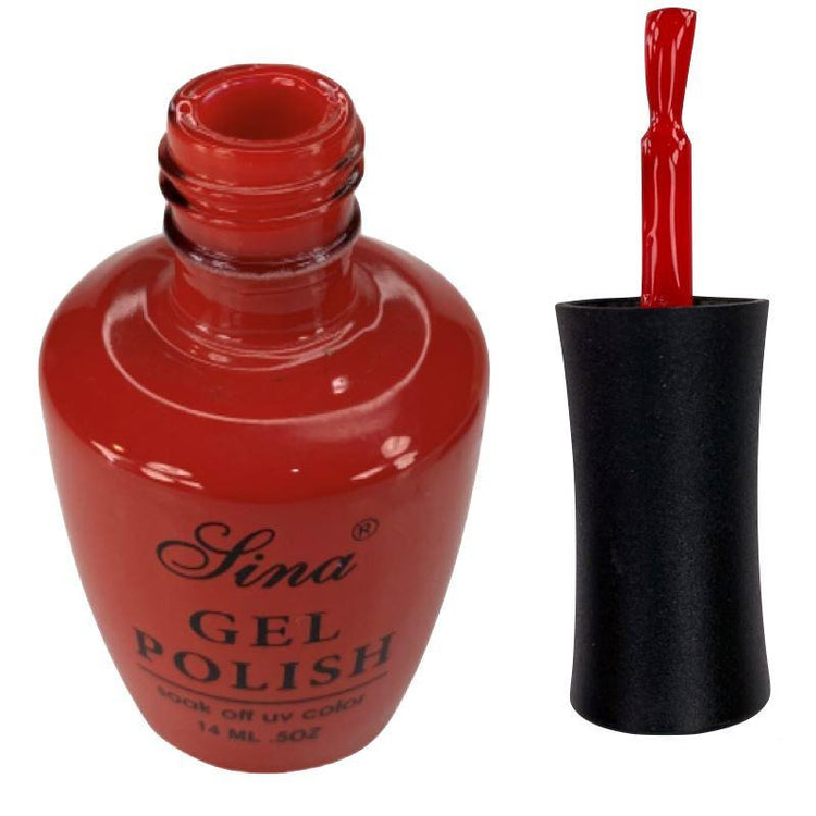 Gel Polish Colours SINA - NSI Australia