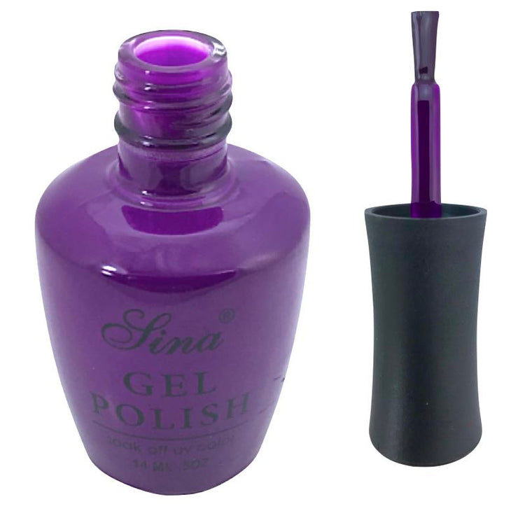 Gel Polish Colours SINA - NSI Australia
