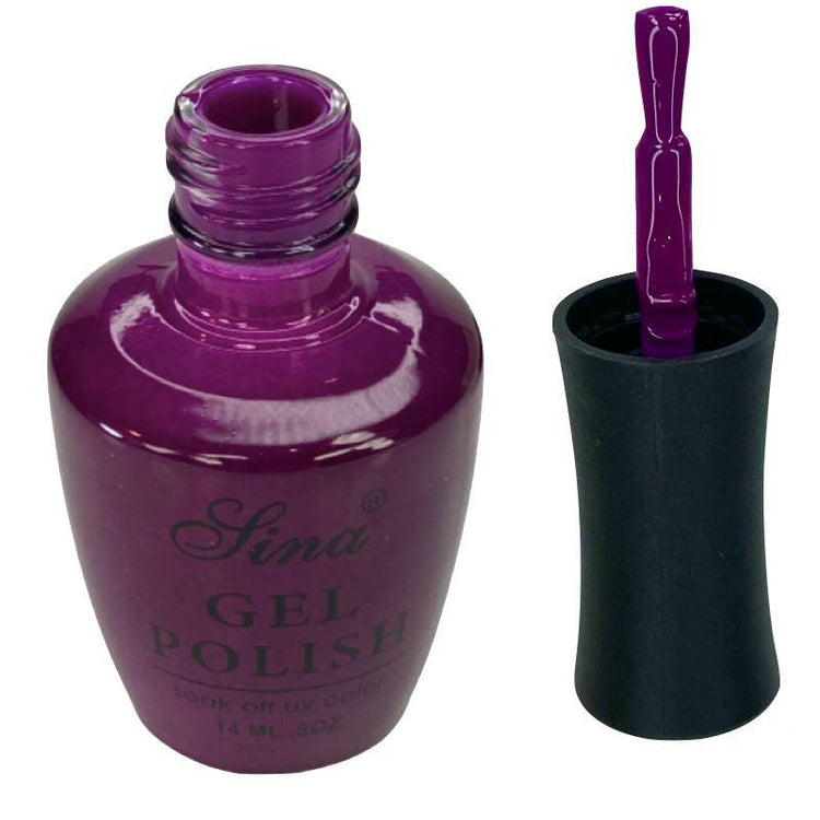 Gel Polish Colours SINA - NSI Australia