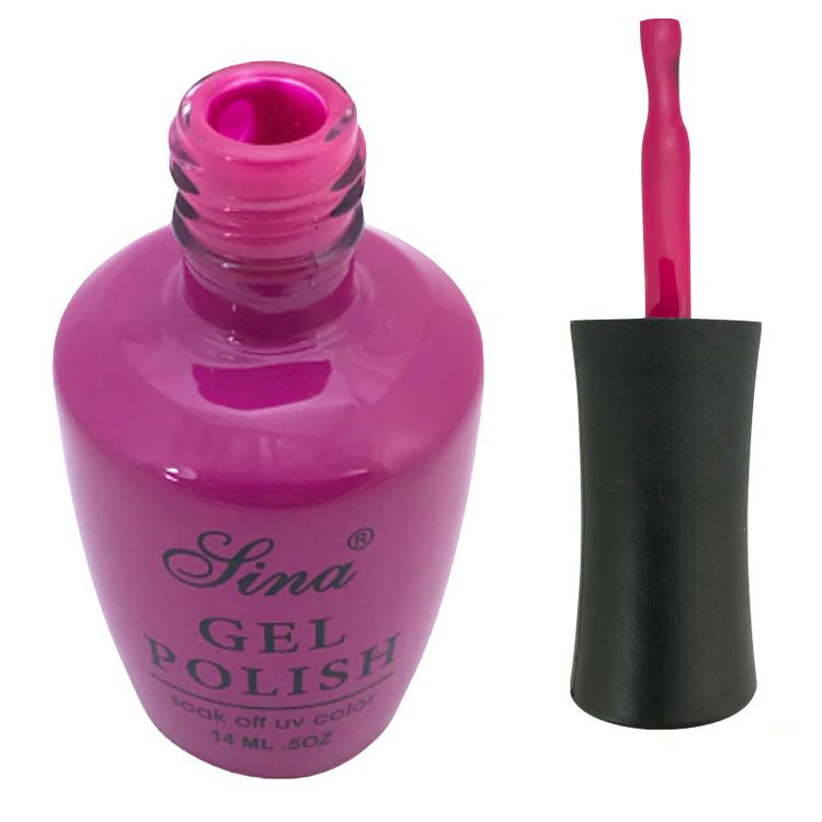 Gel Polish Colours SINA - NSI Australia
