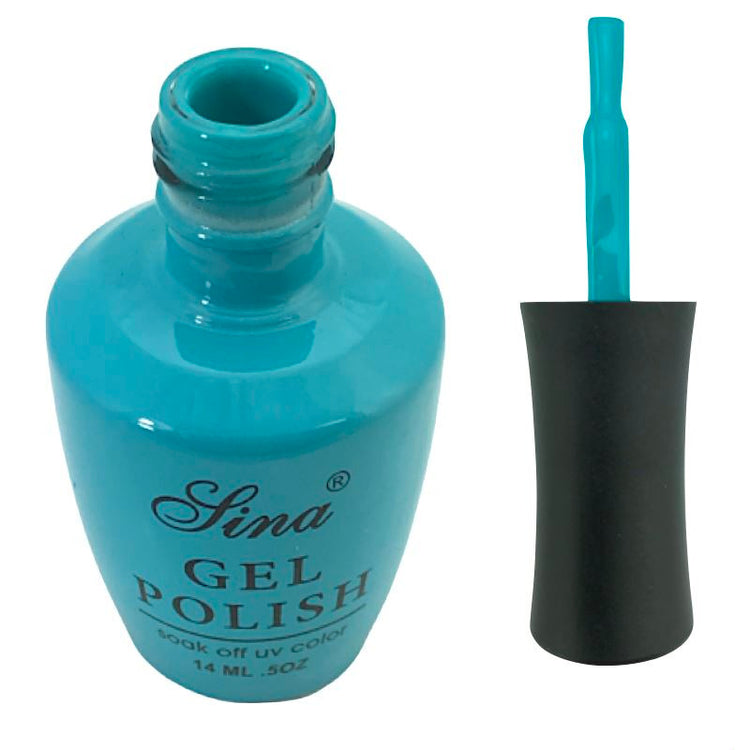 Gel Polish Colours SINA - NSI Australia