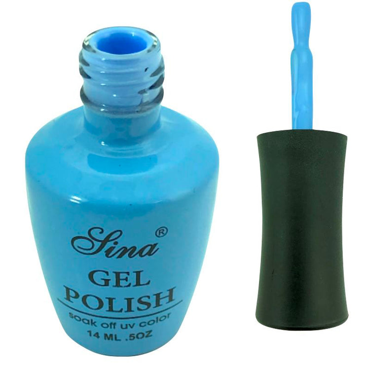 Gel Polish Colours SINA - NSI Australia