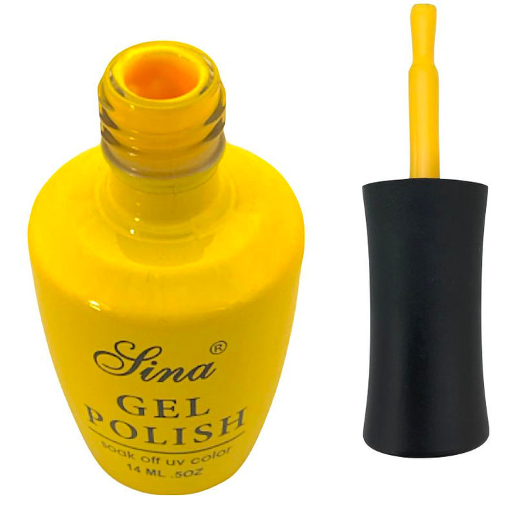 Gel Polish Colours SINA - NSI Australia